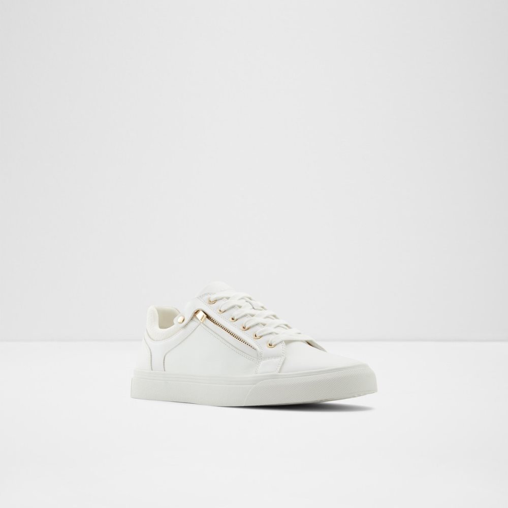 Tenis Aldo Emric Low Top Blancos | 27UQAIHLY