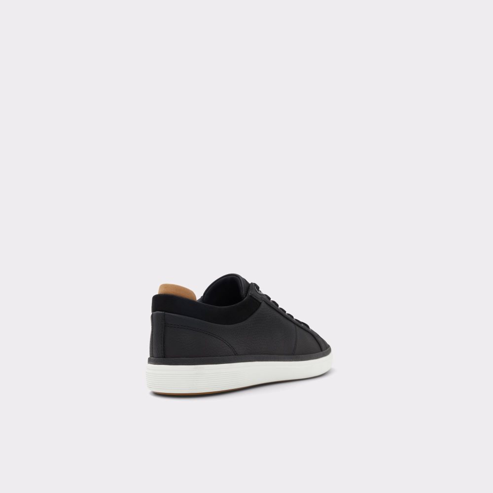 Tenis Aldo Finespec Low Top - Cup Sole Negros | 67ZHAYKOV