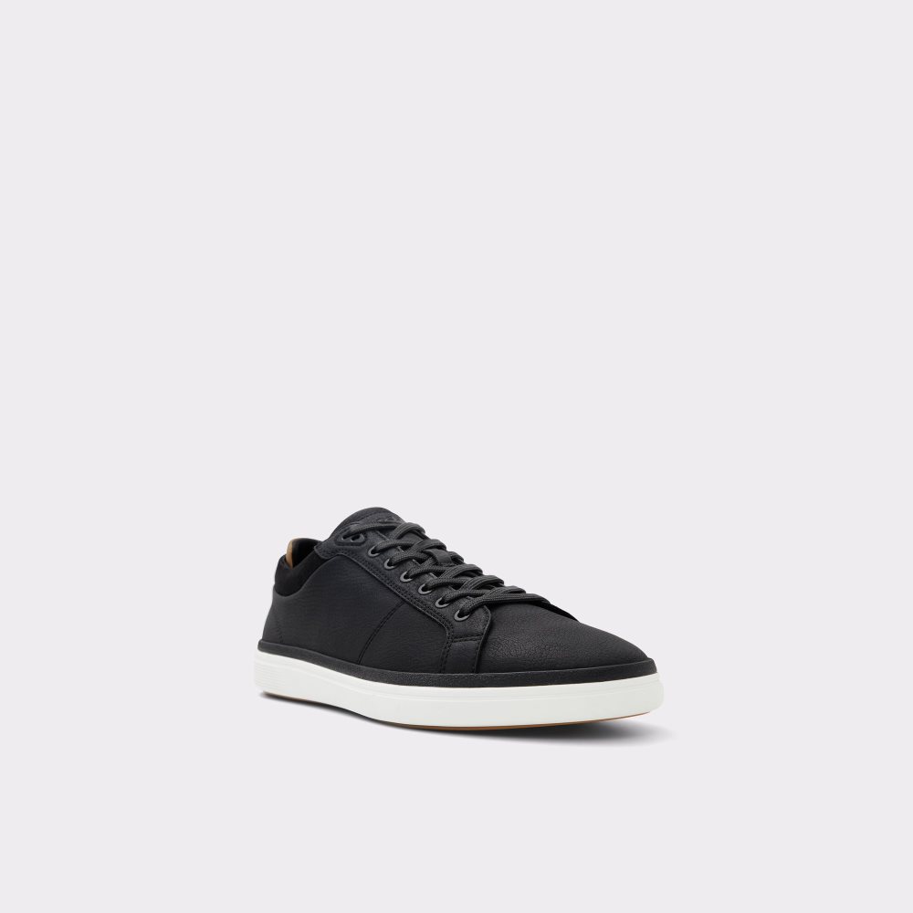 Tenis Aldo Finespec Low Top - Cup Sole Negros | 67ZHAYKOV