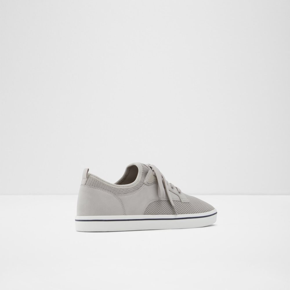 Tenis Aldo Gigo Low Top Grises | 03JAFRGON