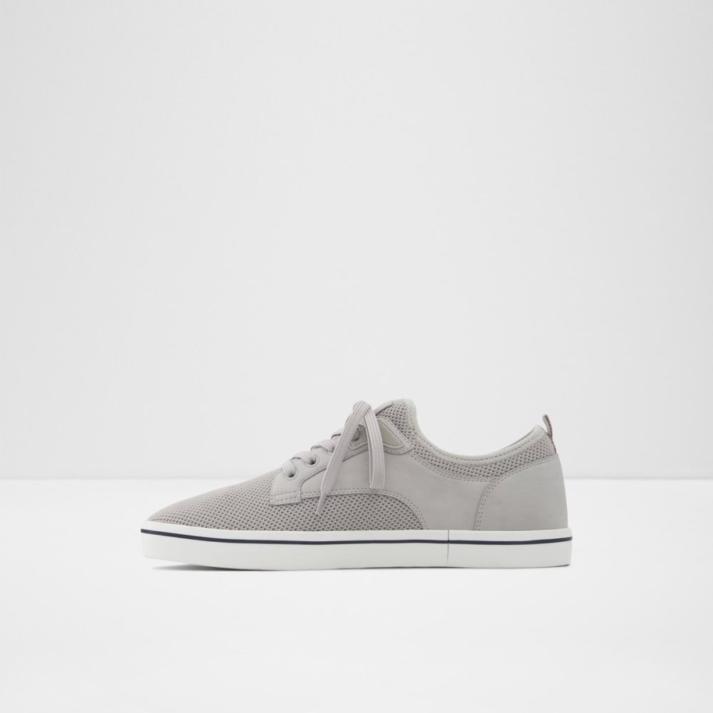 Tenis Aldo Gigo Low Top Grises | 03JAFRGON