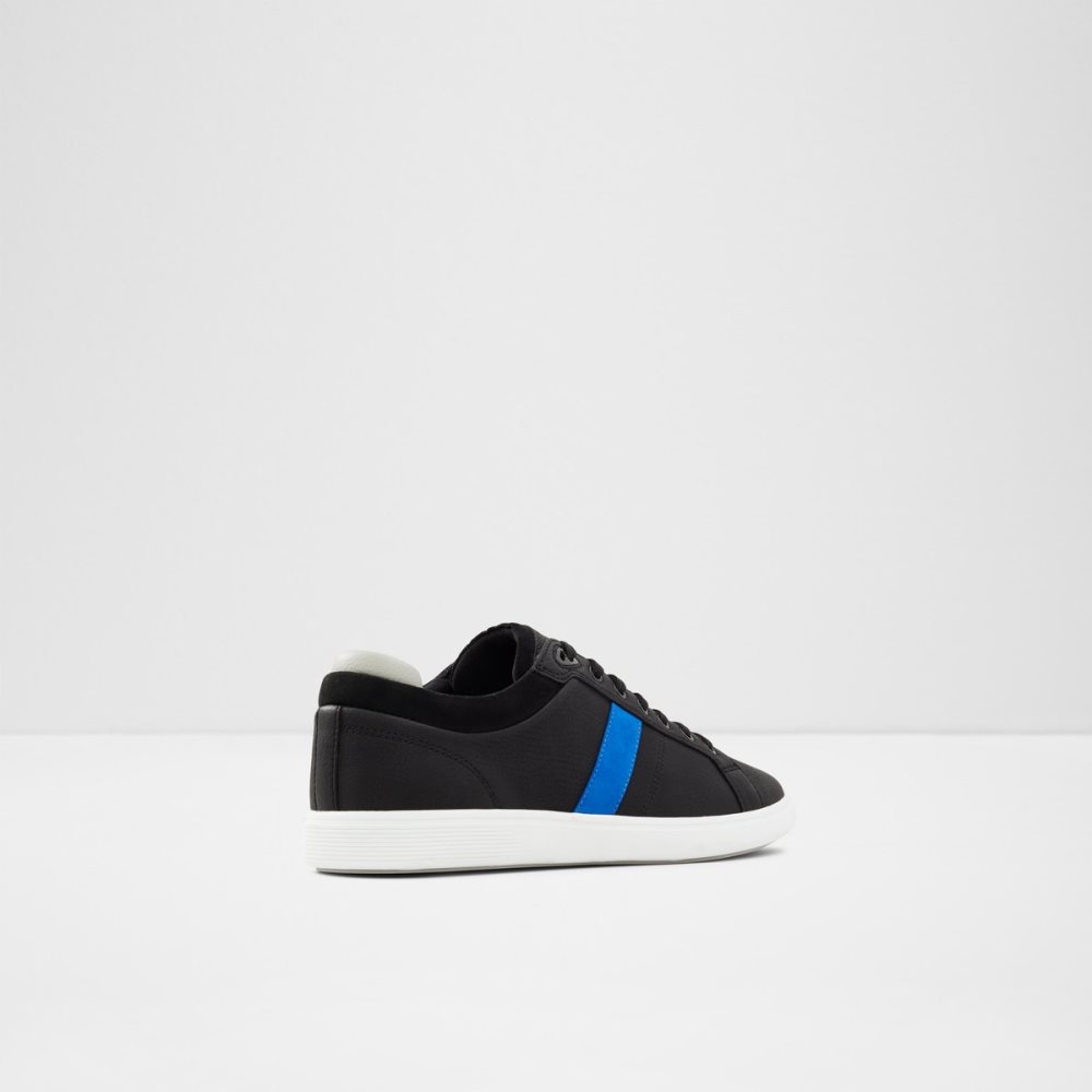 Tenis Aldo Koisenn Low Top - Cup Sole Negros | 14YDZITOS