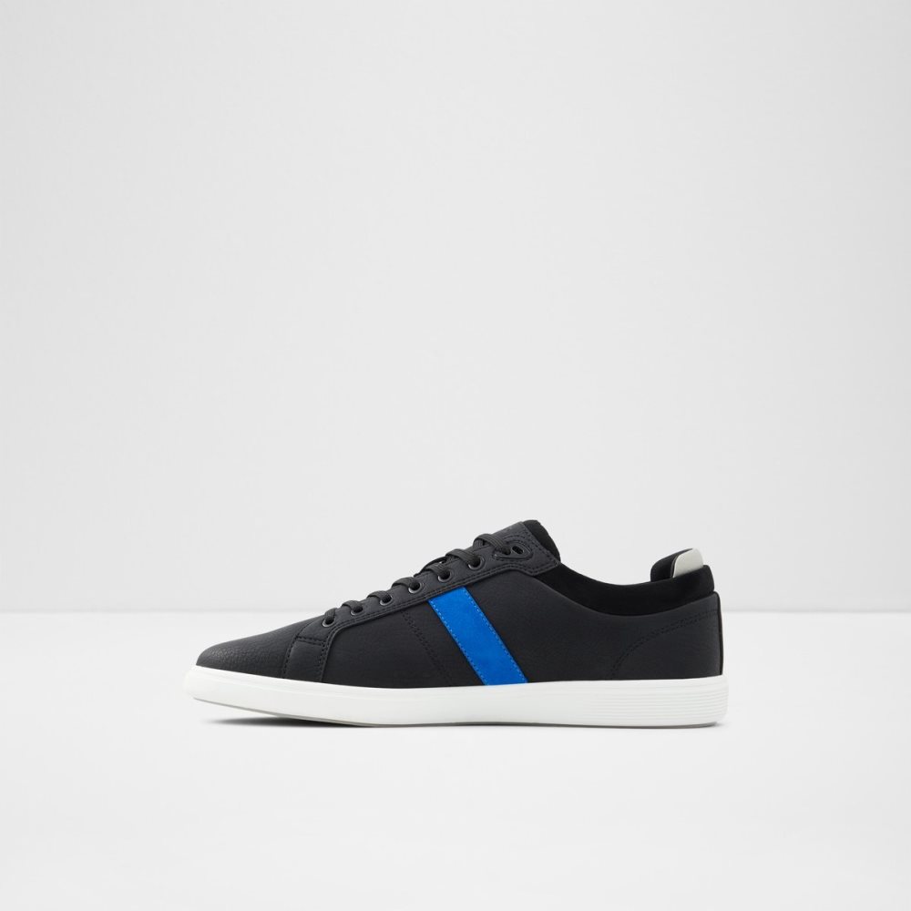 Tenis Aldo Koisenn Low Top - Cup Sole Negros | 14YDZITOS