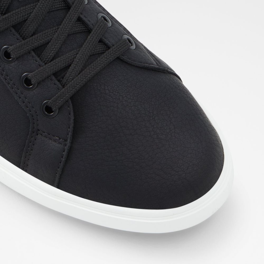 Tenis Aldo Koisenn Low Top - Cup Sole Negros | 14YDZITOS