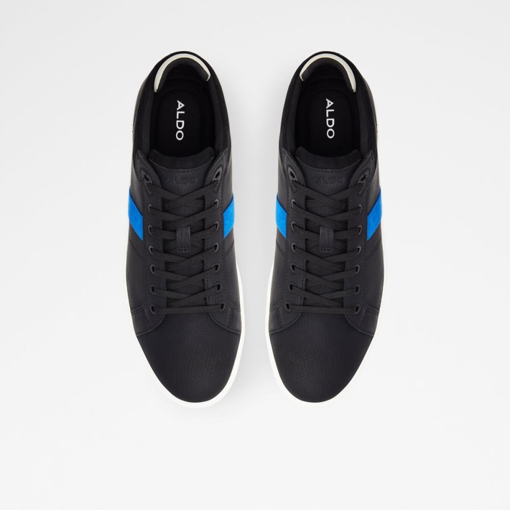 Tenis Aldo Koisenn Low Top - Cup Sole Negros | 14YDZITOS