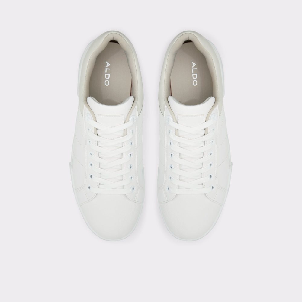 Tenis Aldo Kolbovic Low Top - Cup Sole Blancos | 92LJSXNZH