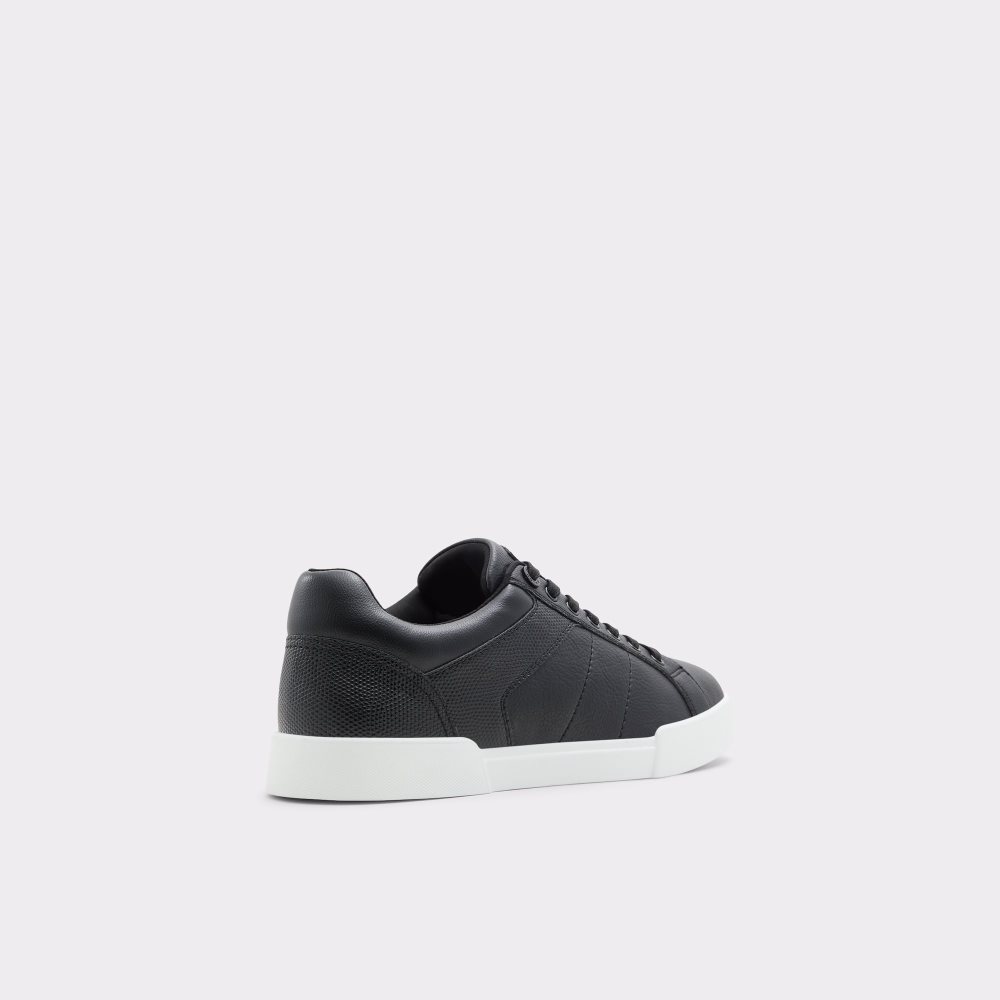 Tenis Aldo Kolbovic Low Top - Cup Sole Negros | 03NOLCRZE