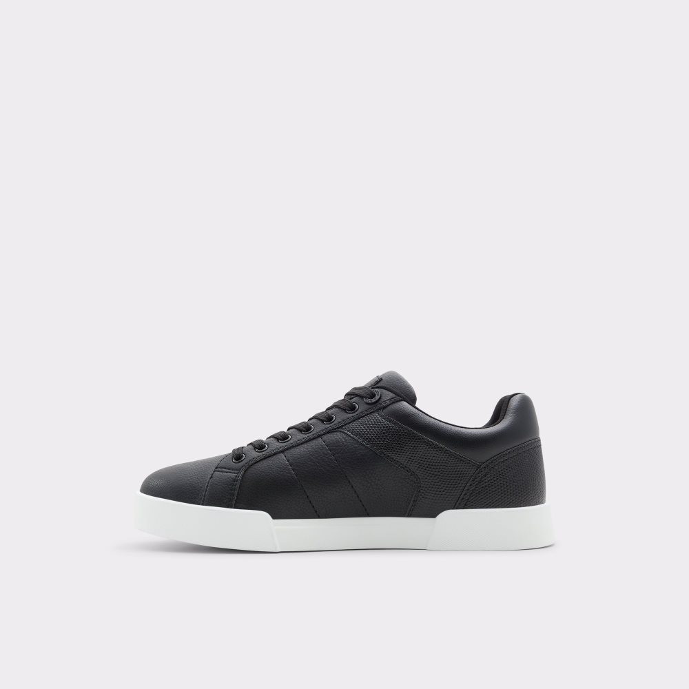 Tenis Aldo Kolbovic Low Top - Cup Sole Negros | 03NOLCRZE