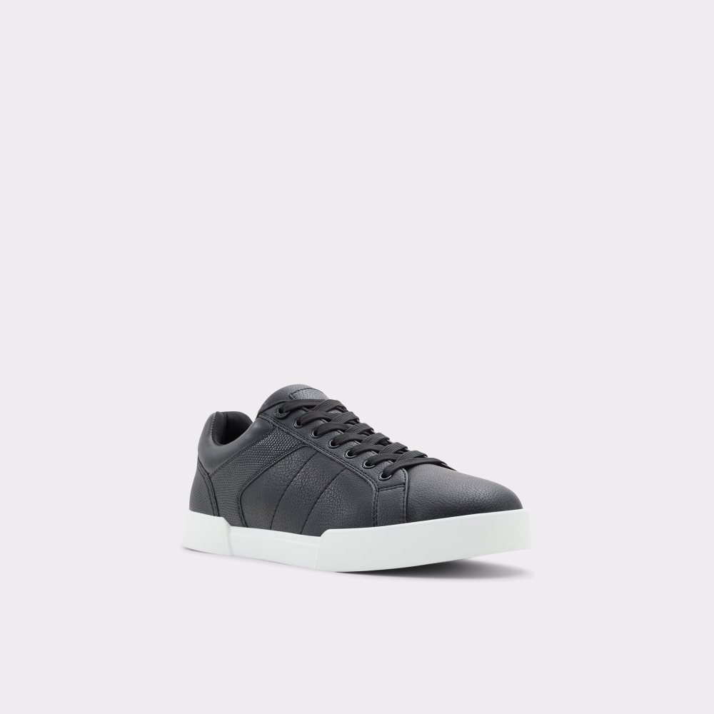 Tenis Aldo Kolbovic Low Top - Cup Sole Negros | 03NOLCRZE