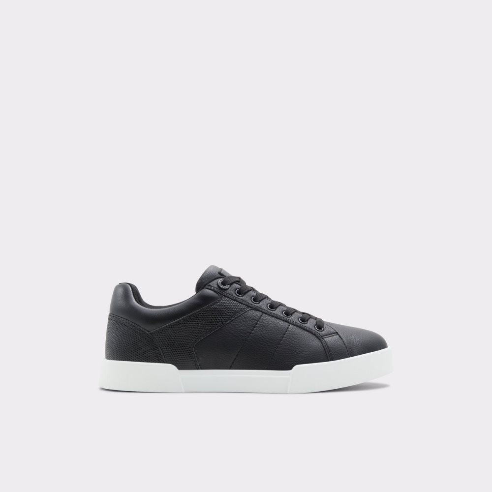 Tenis Aldo Kolbovic Low Top - Cup Sole Negros | 03NOLCRZE