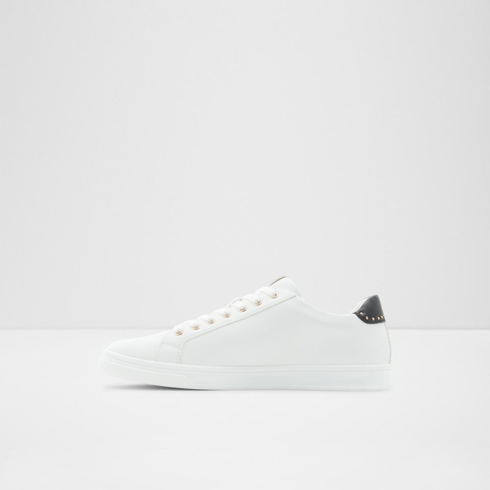 Tenis Aldo Lovewalk Low Top Blancos | 54CNVZYMT