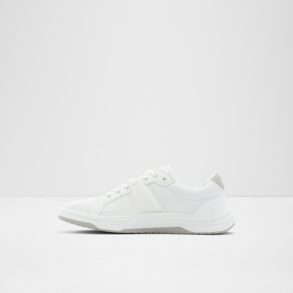 Tenis Aldo Makau Low Top Blancos | 67FICMXOU