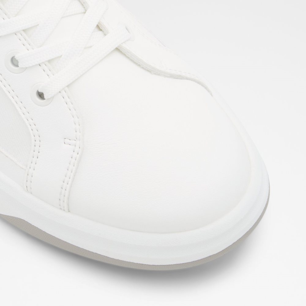 Tenis Aldo Makau Low Top Blancos | 67FICMXOU