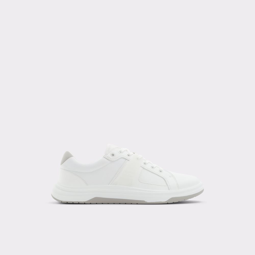 Tenis Aldo Makau Low Top Blancos | 67FICMXOU