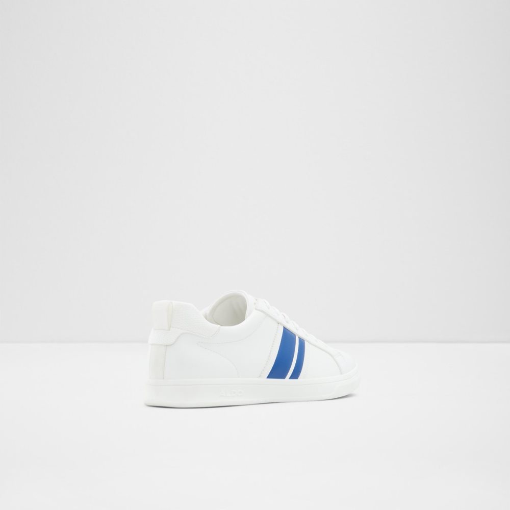 Tenis Aldo Malisien Low Top Blancos | 79OABXVCQ