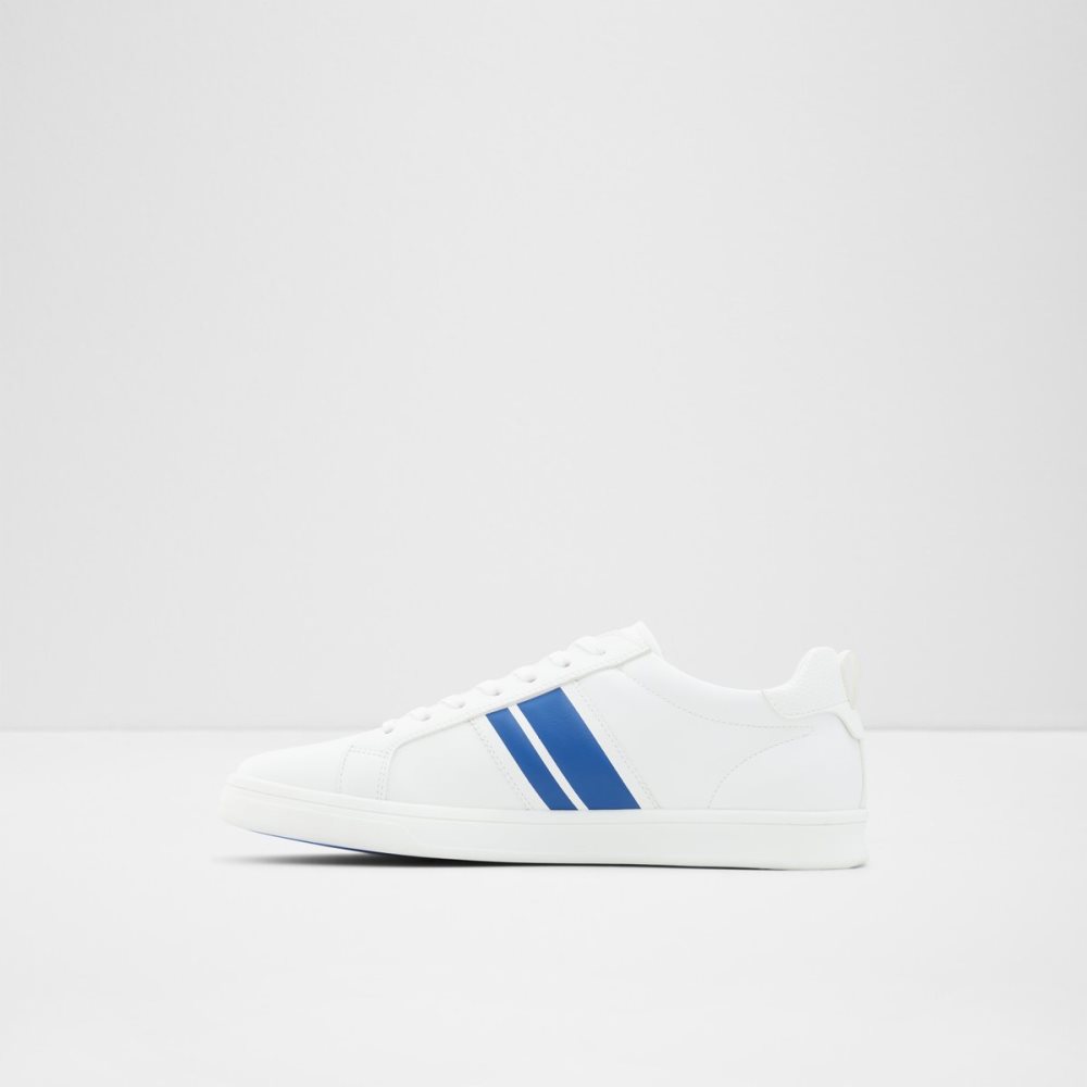 Tenis Aldo Malisien Low Top Blancos | 79OABXVCQ