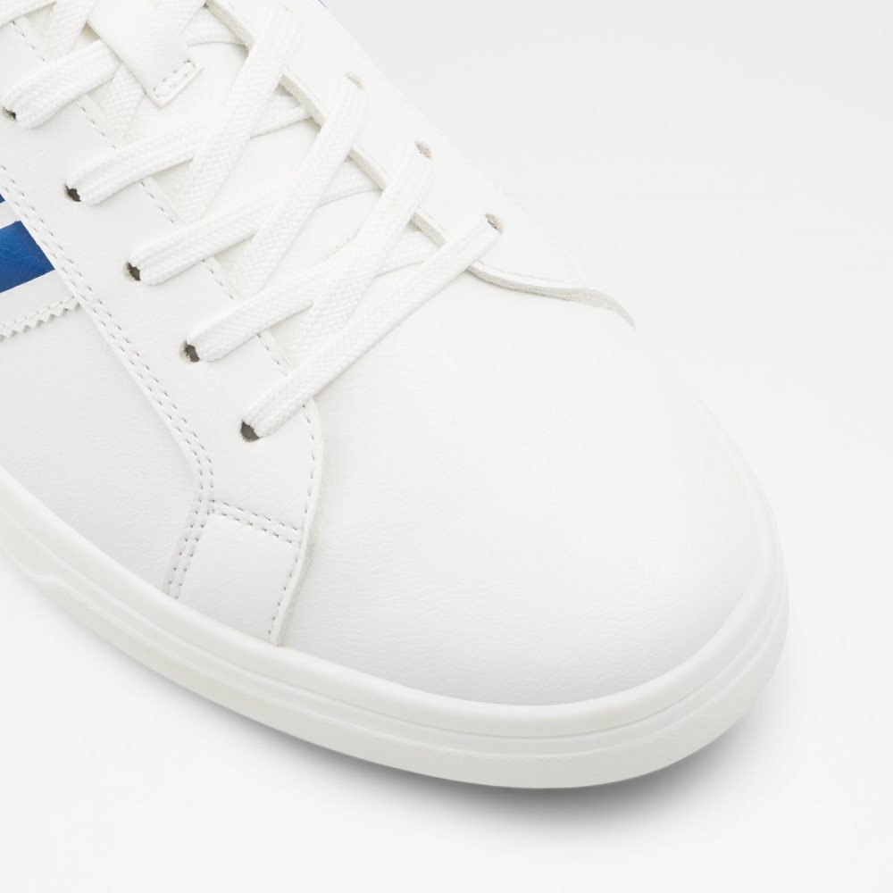 Tenis Aldo Malisien Low Top Blancos | 79OABXVCQ