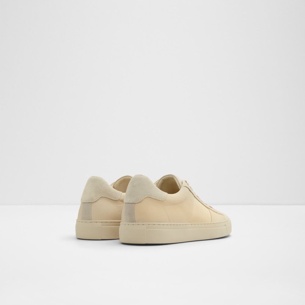 Tenis Aldo Meemar Beige | 93XTJQWEU