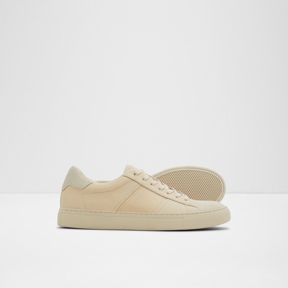 Tenis Aldo Meemar Beige | 93XTJQWEU