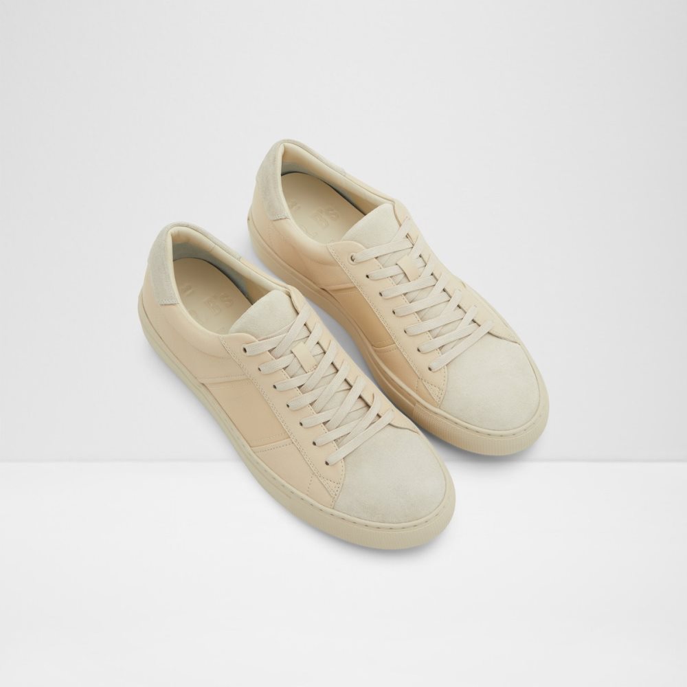 Tenis Aldo Meemar Beige | 93XTJQWEU