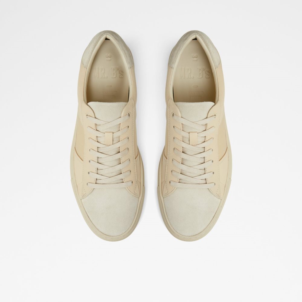 Tenis Aldo Meemar Beige | 93XTJQWEU