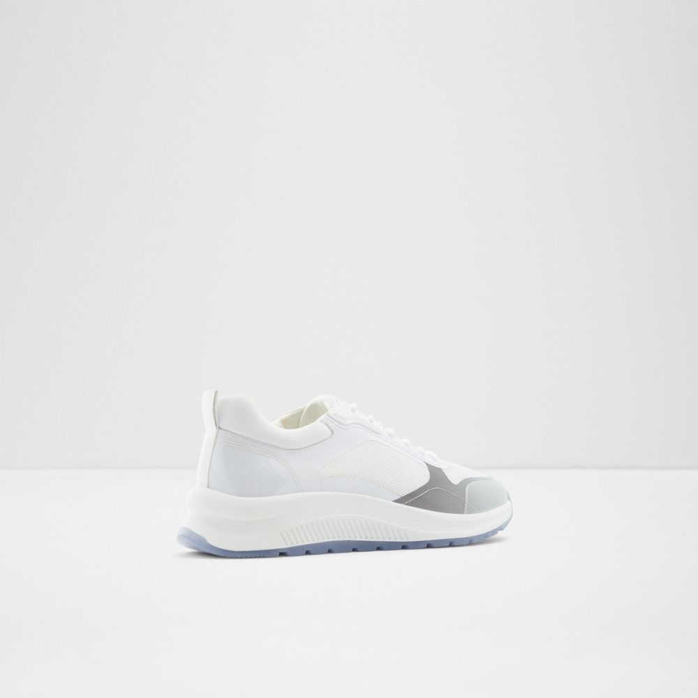 Tenis Aldo Mellowa Jogger Sole Blancos | 53CVGFKUZ