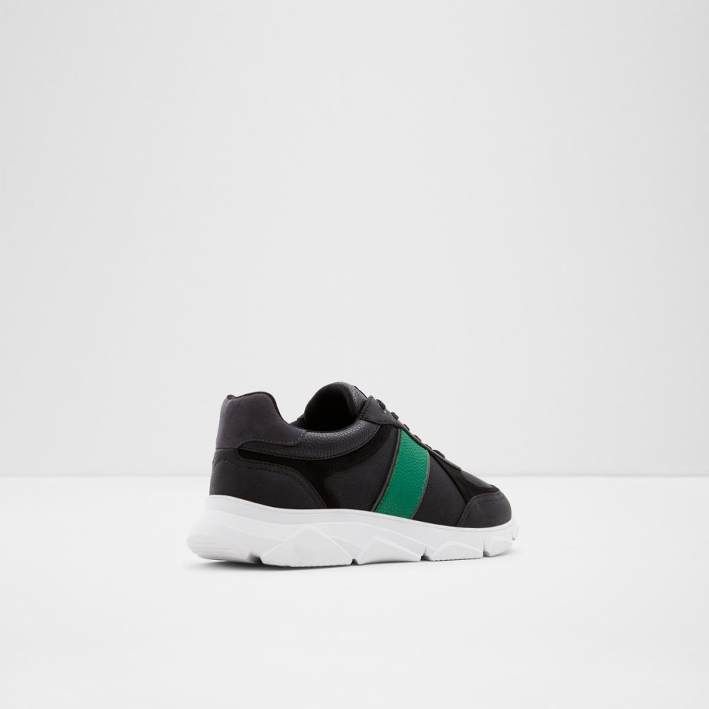 Tenis Aldo Murvaise Jogger Sole Negros | 04SWHFONI