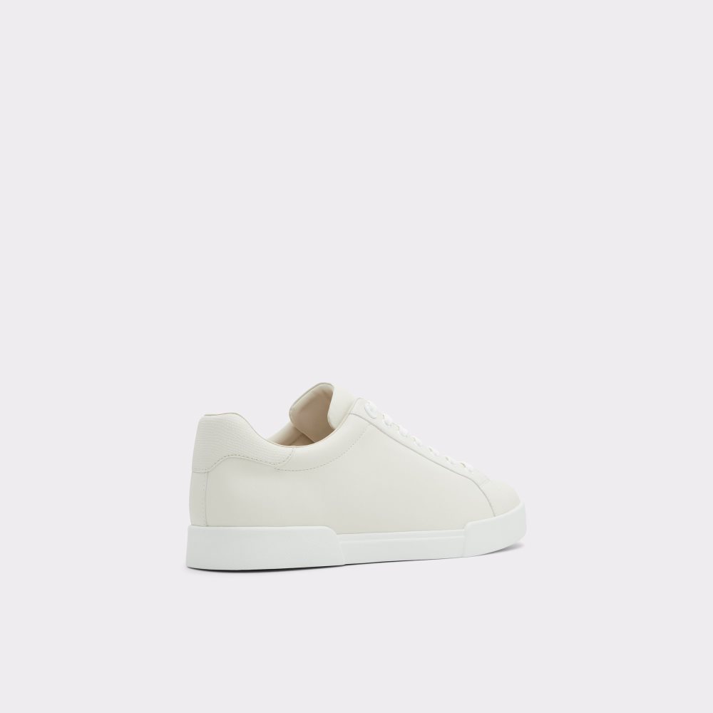 Tenis Aldo Neo Low Top - Cup Sole Blancos Beige | 19JXRFDLV