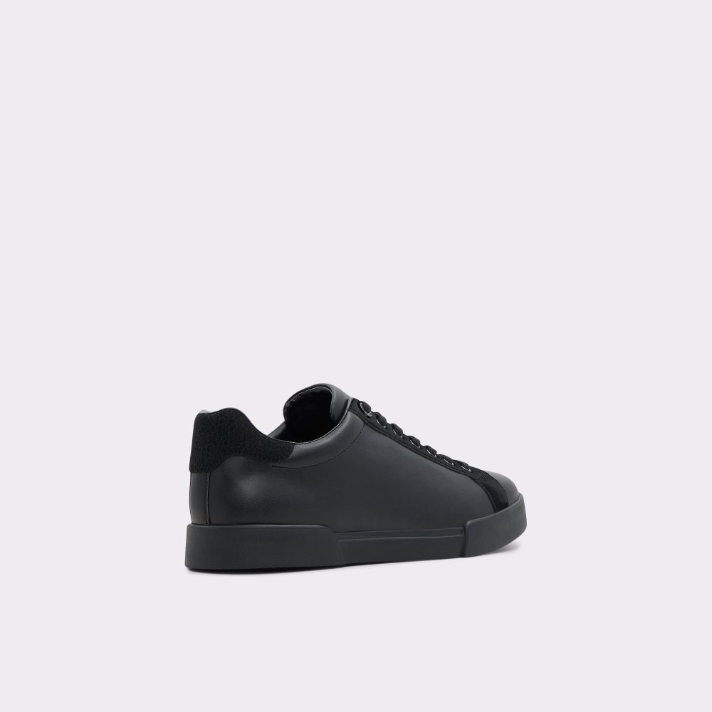 Tenis Aldo Neo Low Top - Cup Sole Negros | 89PUIHBAC