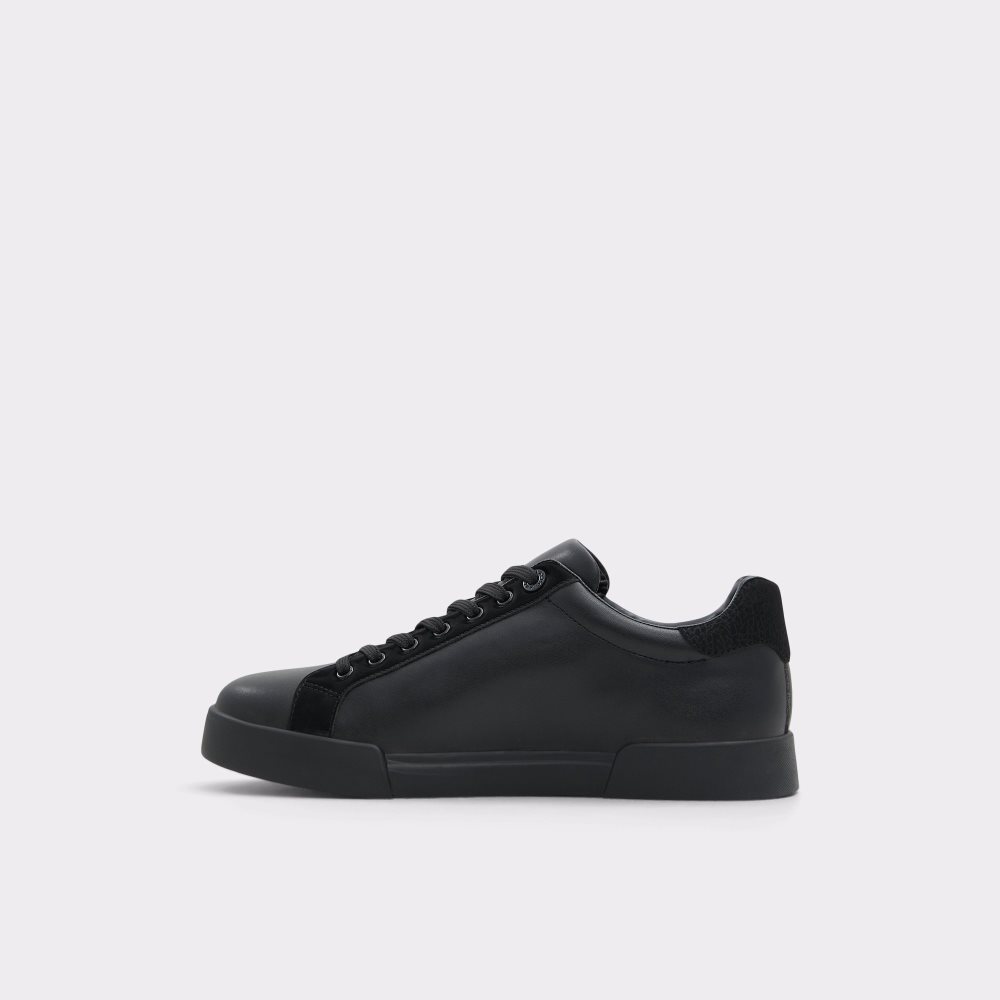 Tenis Aldo Neo Low Top - Cup Sole Negros | 89PUIHBAC