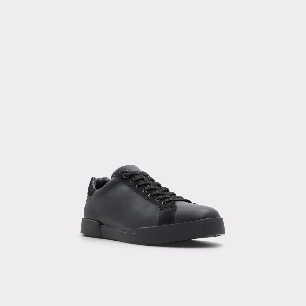 Tenis Aldo Neo Low Top - Cup Sole Negros | 89PUIHBAC