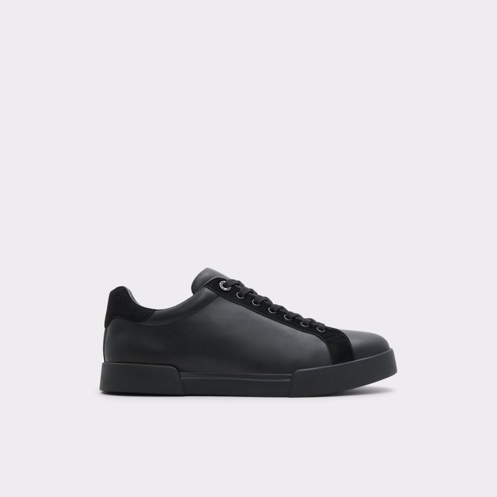 Tenis Aldo Neo Low Top - Cup Sole Negros | 89PUIHBAC