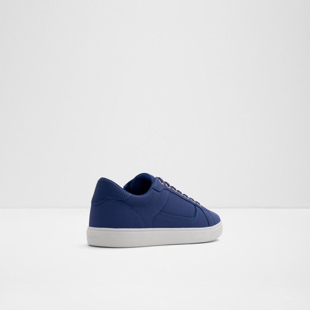 Tenis Aldo Popstep High Top - Cup Sole Azules | 51LCODIUN