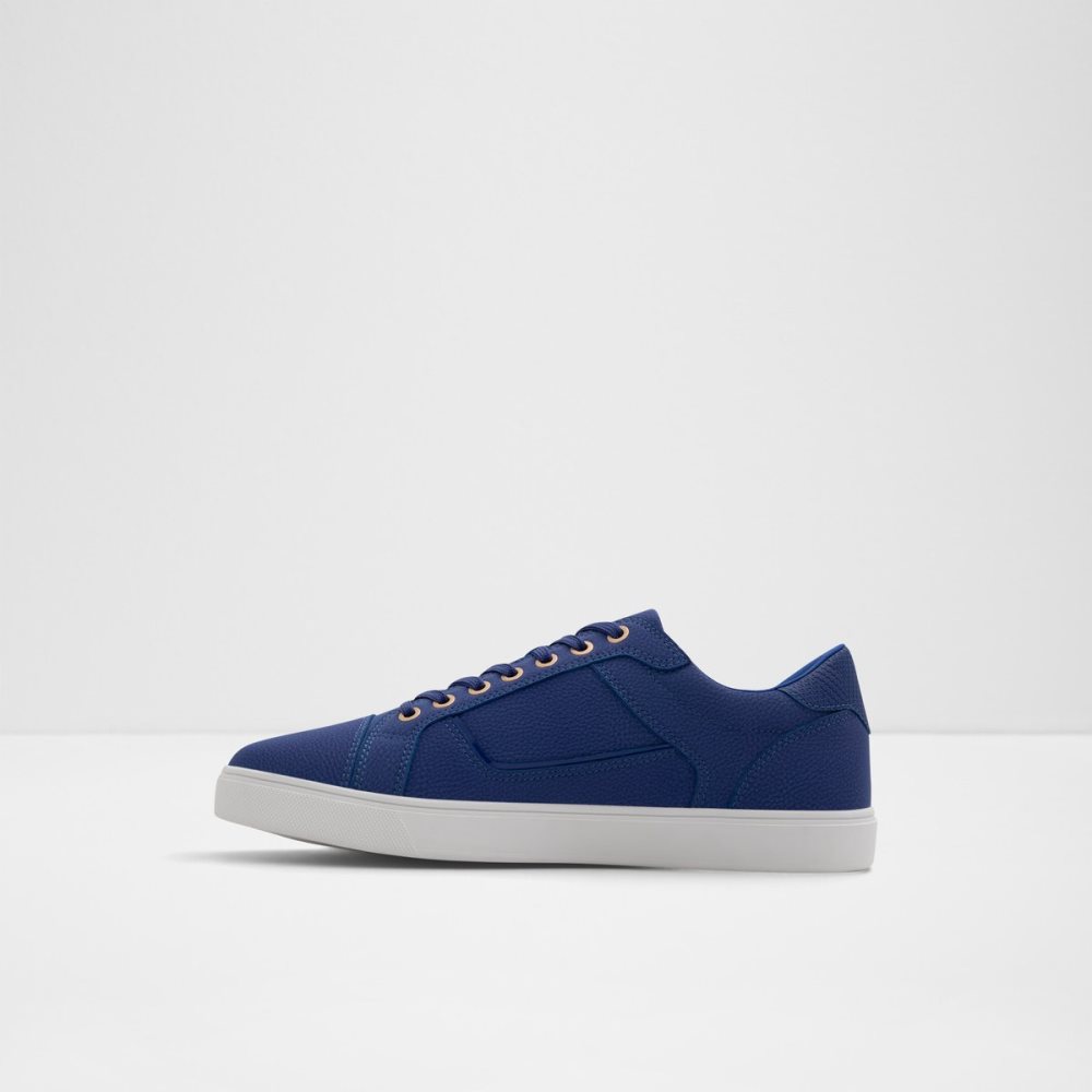 Tenis Aldo Popstep High Top - Cup Sole Azules | 51LCODIUN