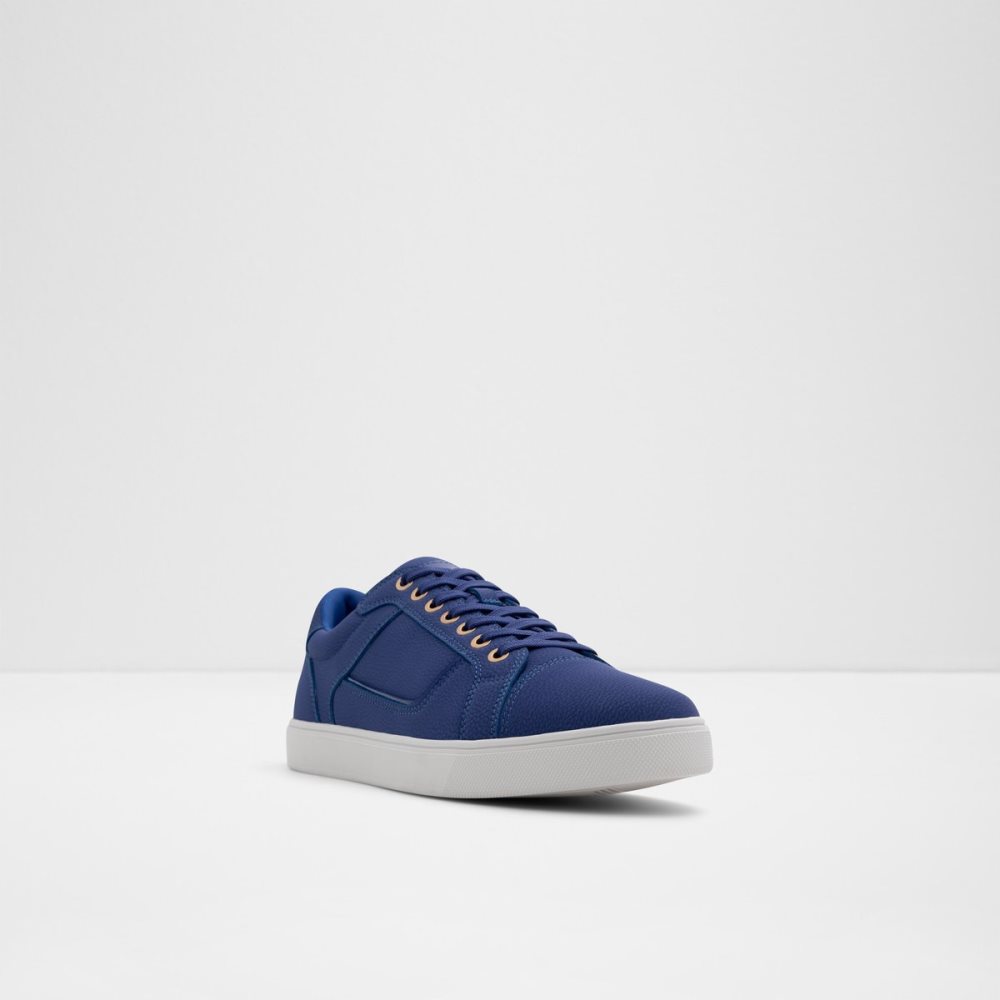 Tenis Aldo Popstep High Top - Cup Sole Azules | 51LCODIUN