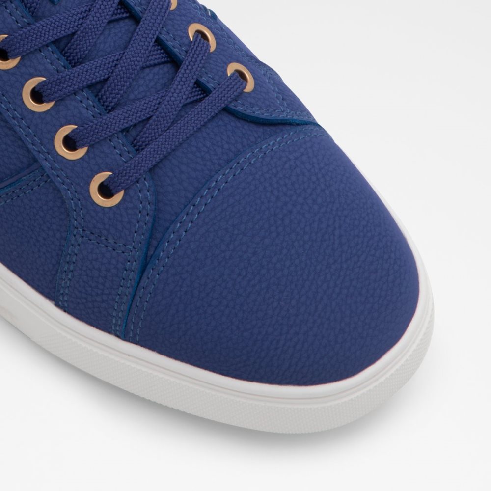 Tenis Aldo Popstep High Top - Cup Sole Azules | 51LCODIUN