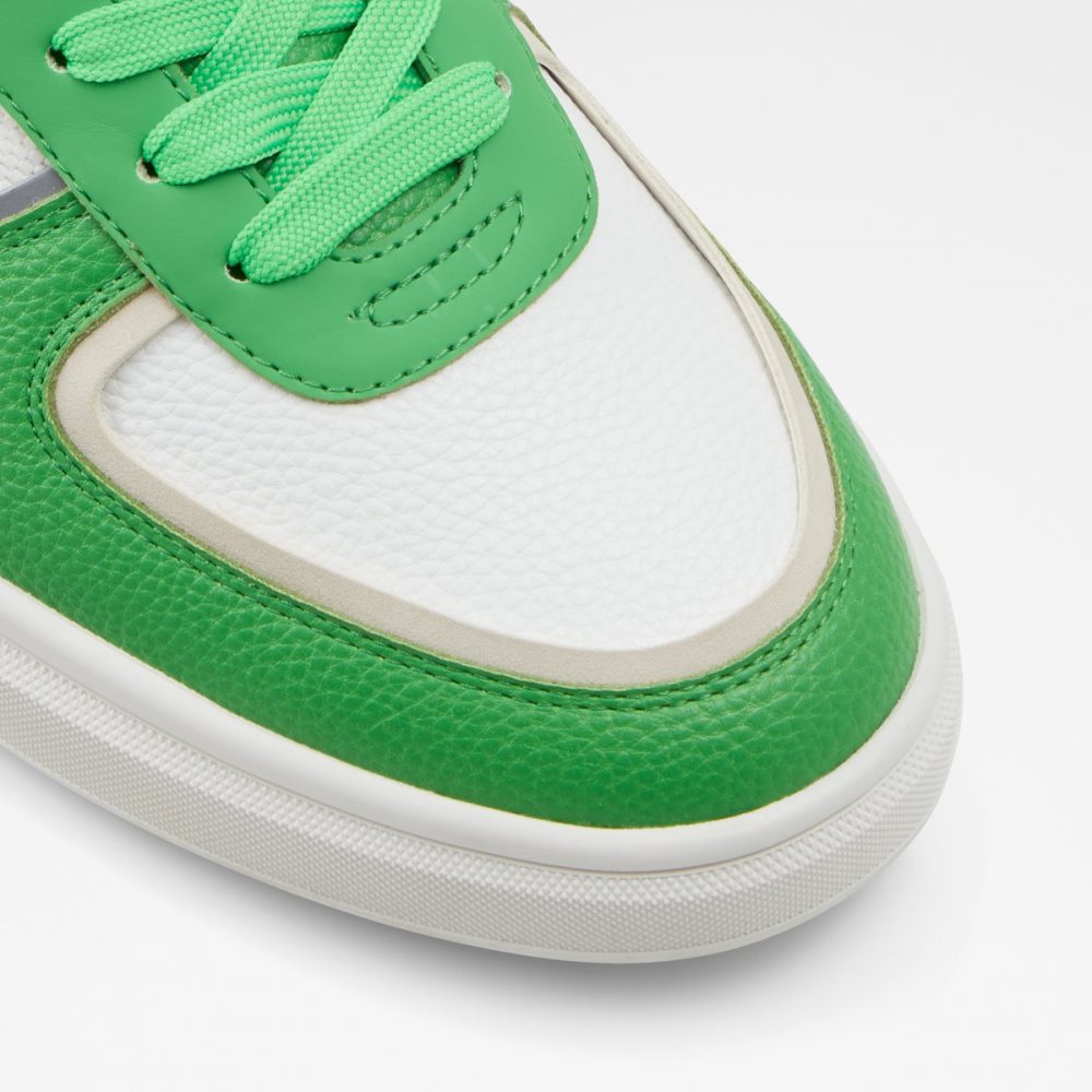 Tenis Aldo Popwalk Low Top - Cup Sole Verdes | 30EYVDQMN