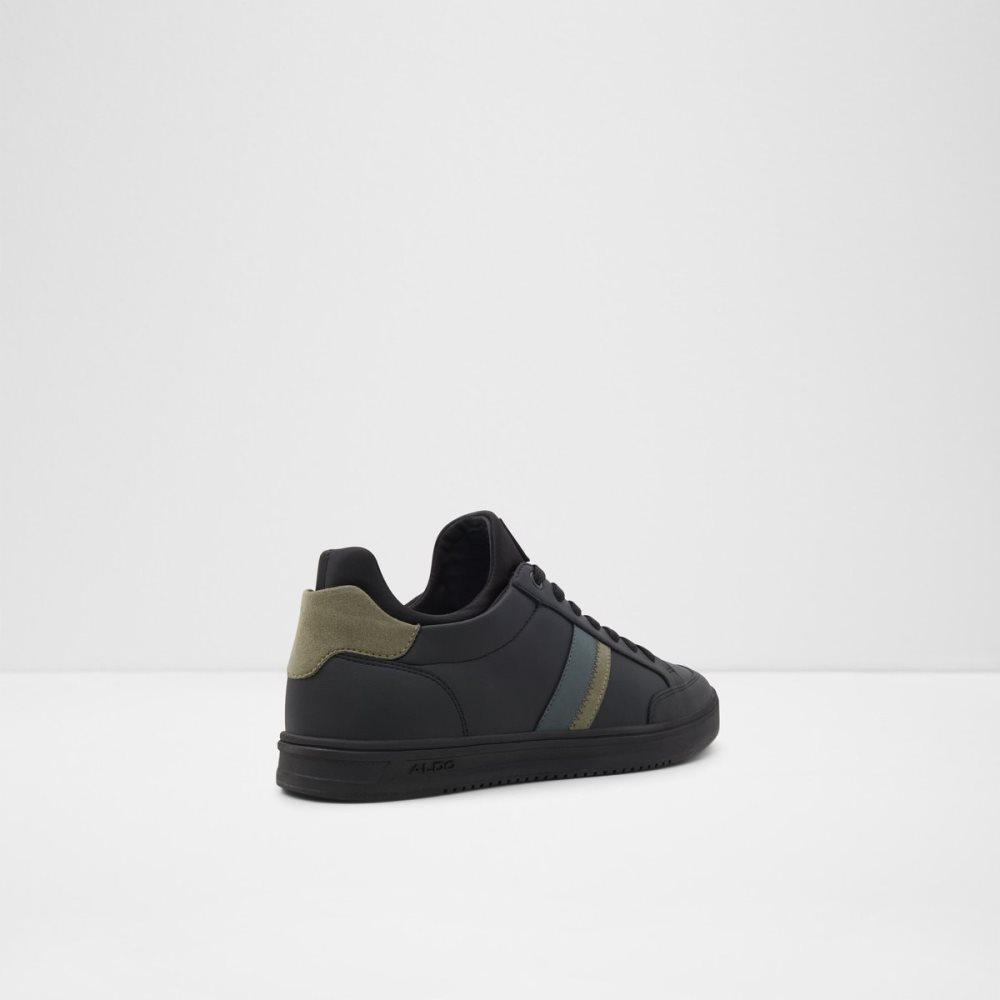 Tenis Aldo Rhiade Low Top - Cup Sole Negros | 34CDAZEWU