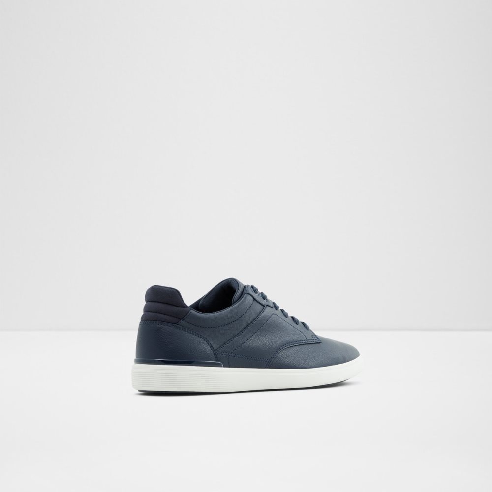 Tenis Aldo Rigidus Low Top Azul Marino | 06QRGWDOJ