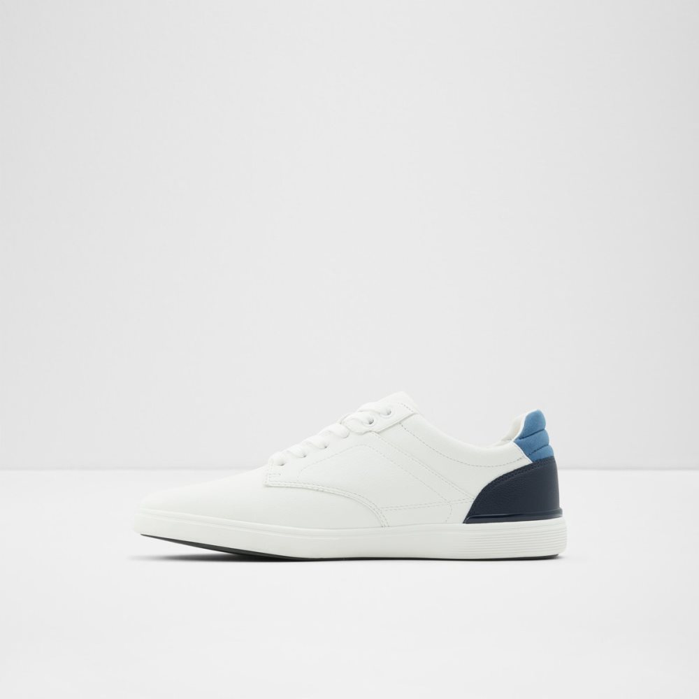 Tenis Aldo Rigidus Low Top - Cup Sole Blancos | 76NIBUOTW