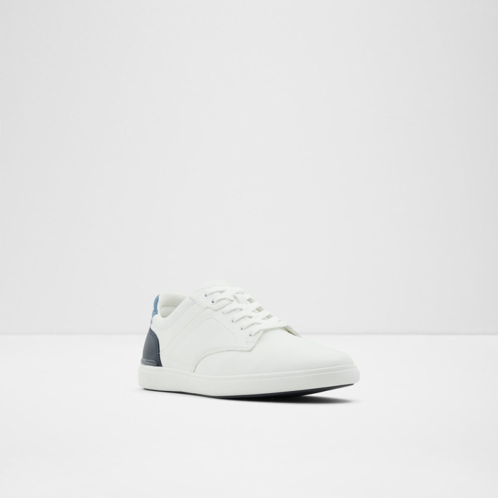 Tenis Aldo Rigidus Low Top - Cup Sole Blancos | 76NIBUOTW