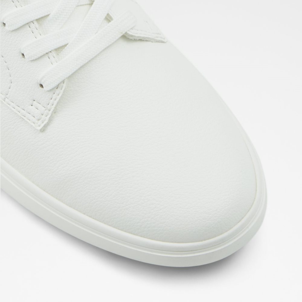 Tenis Aldo Rigidus Low Top - Cup Sole Blancos | 76NIBUOTW