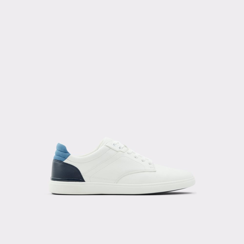 Tenis Aldo Rigidus Low Top - Cup Sole Blancos | 76NIBUOTW