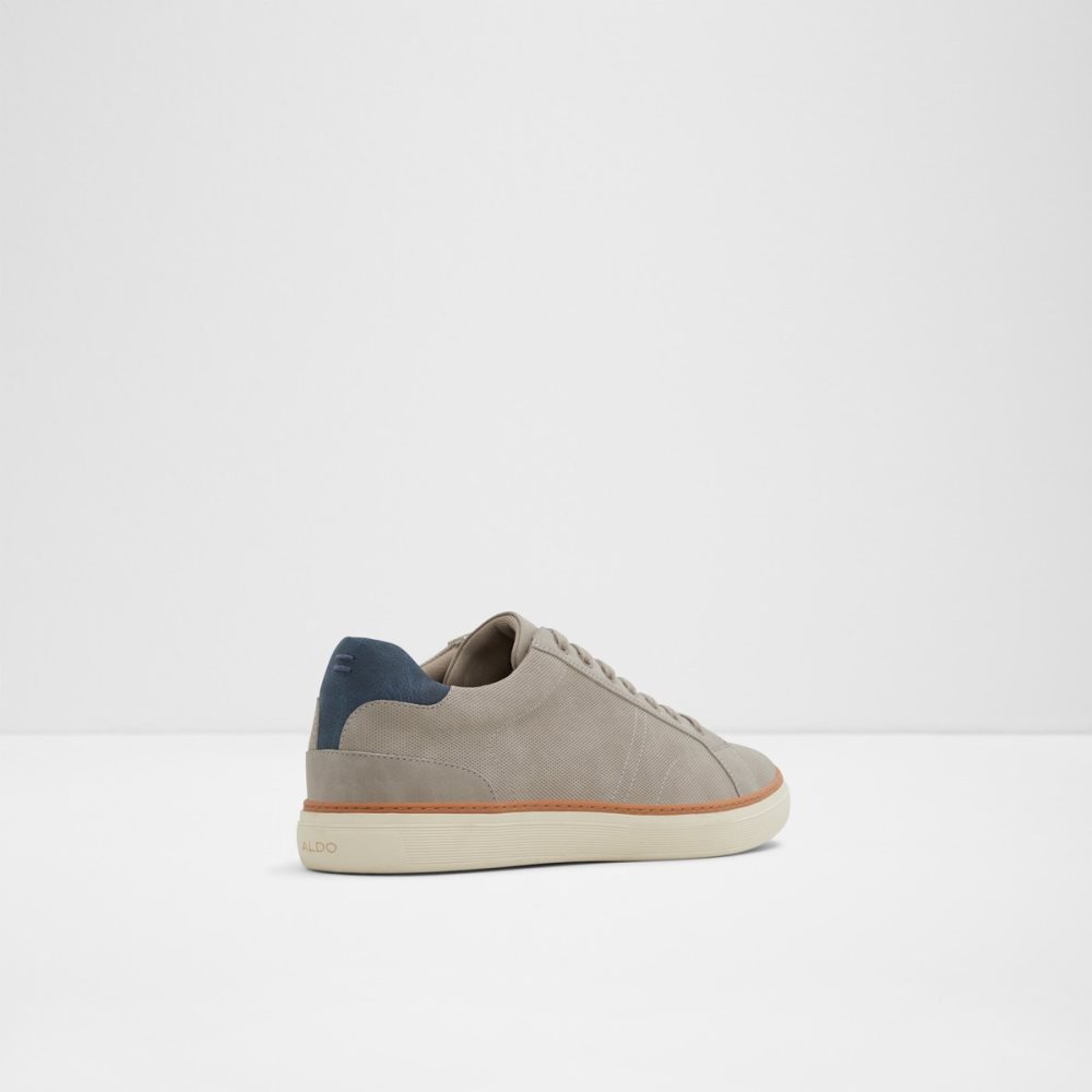 Tenis Aldo Rrex Low Top - Cup Sole Beige Claro | 48MNPSFKH