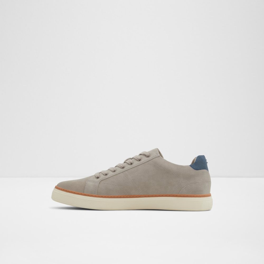 Tenis Aldo Rrex Low Top - Cup Sole Beige Claro | 48MNPSFKH