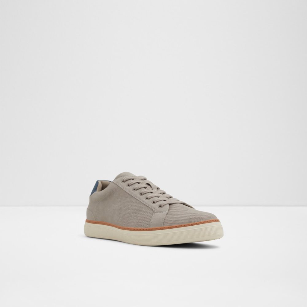 Tenis Aldo Rrex Low Top - Cup Sole Beige Claro | 48MNPSFKH