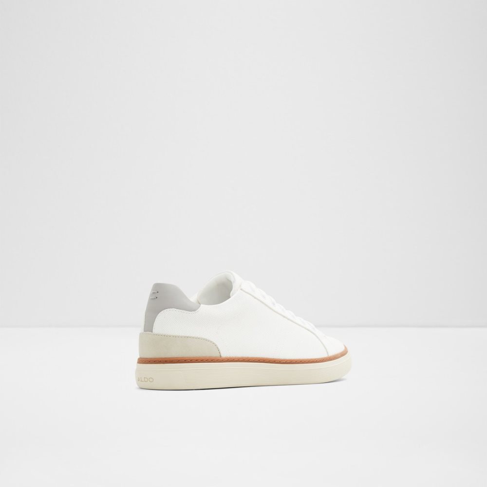 Tenis Aldo Rrex Low Top - Cup Sole Blancos | 41BUNRDSY