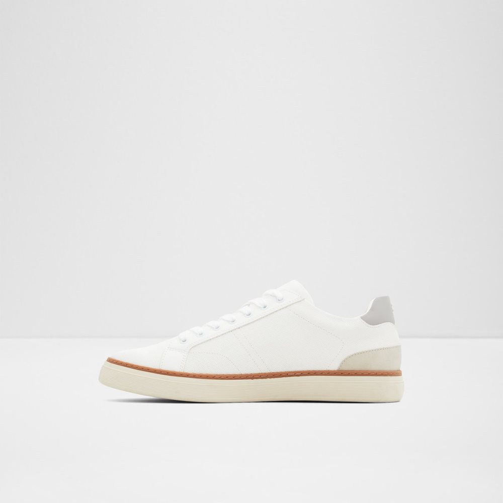 Tenis Aldo Rrex Low Top - Cup Sole Blancos | 41BUNRDSY