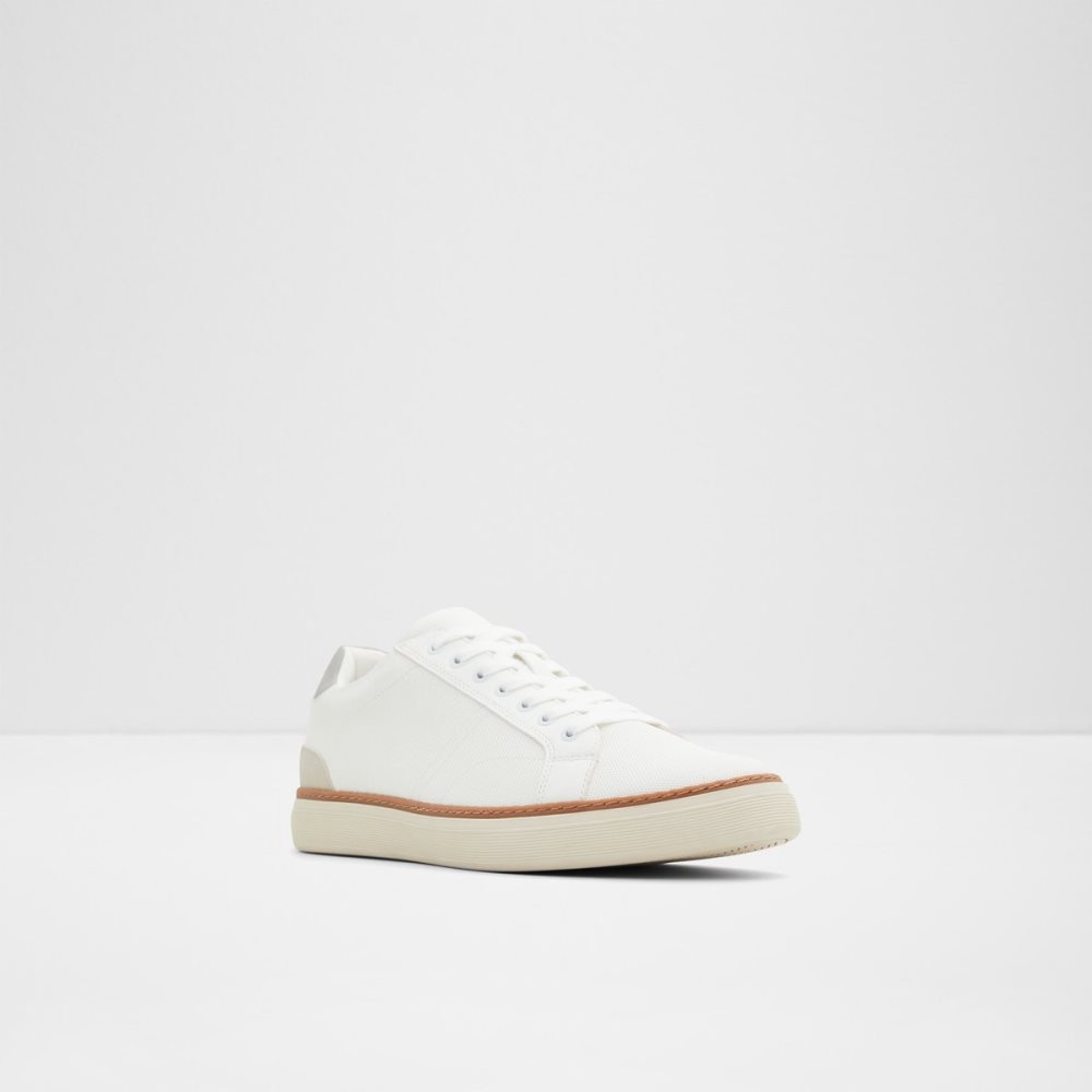 Tenis Aldo Rrex Low Top - Cup Sole Blancos | 41BUNRDSY