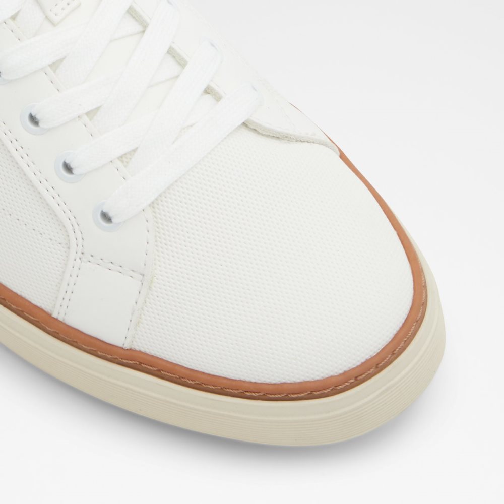 Tenis Aldo Rrex Low Top - Cup Sole Blancos | 41BUNRDSY